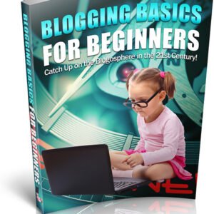 Blogging Basics for Beginners