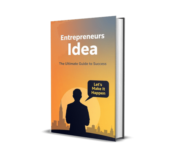 Entrepreneurial Ideas