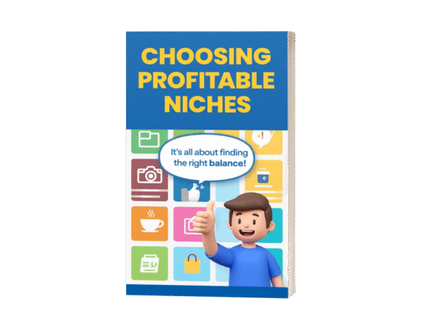 Choosing Profitable Niches