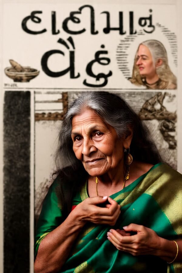 Dadi Maa Nu Vaidu (દાદીમાનું વૈદું) - Image 2