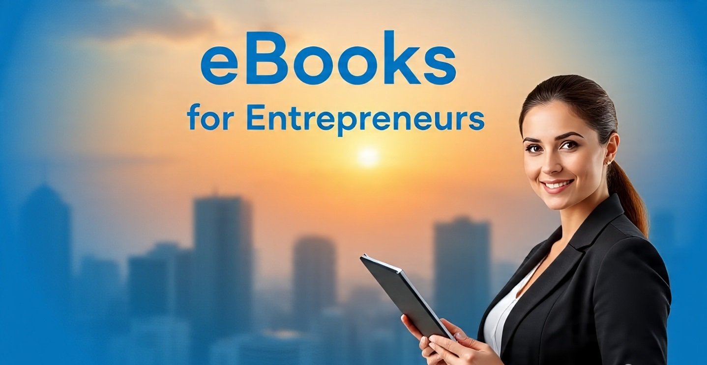 eBooks for Entrepreneurs: Fuel Your Business Success